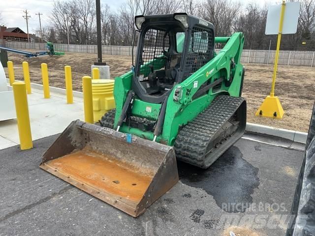 Bobcat T740 Skid steer loderler