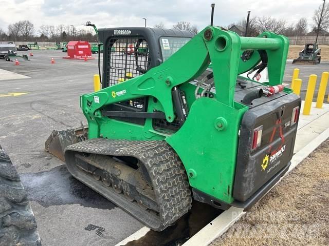 Bobcat T740 Skid steer loderler