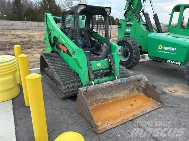Bobcat T740 Skid steer loderler