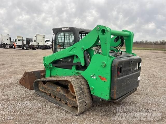 Bobcat T740 Skid steer loderler