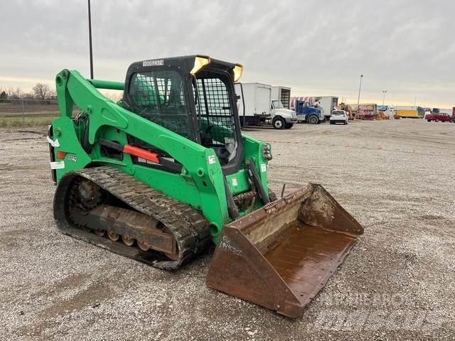 Bobcat T740 Skid steer loderler
