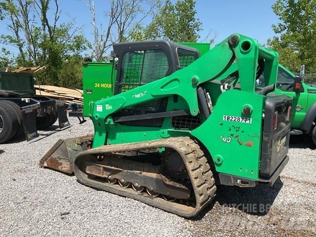 Bobcat T740 Skid steer loderler