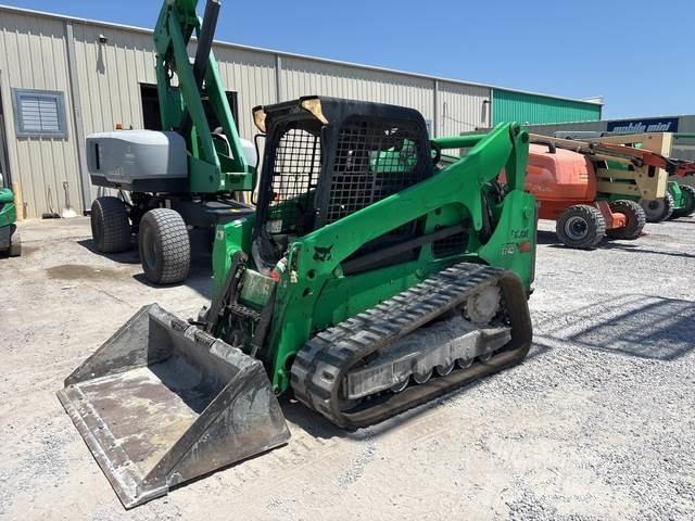 Bobcat T740 Skid steer loderler