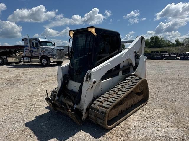 Bobcat T740 Skid steer loderler