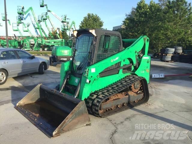 Bobcat T740 Skid steer loderler