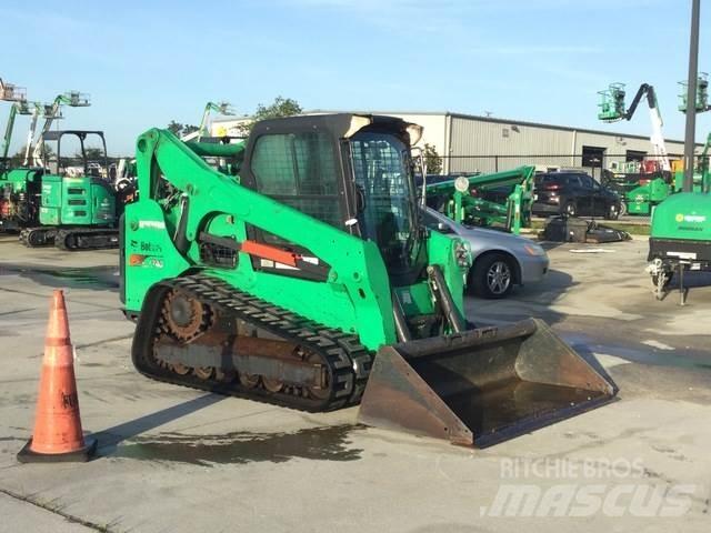 Bobcat T740 Skid steer loderler