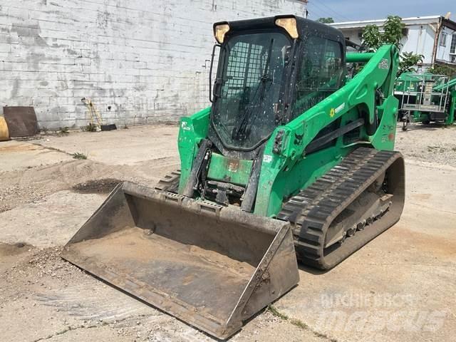 Bobcat T740 Skid steer loderler