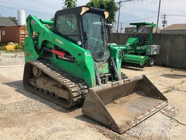 Bobcat T740 Skid steer loderler
