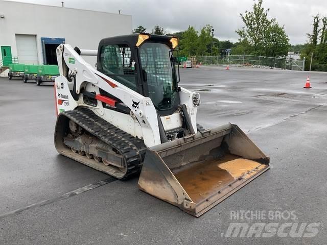 Bobcat T740 Skid steer loderler