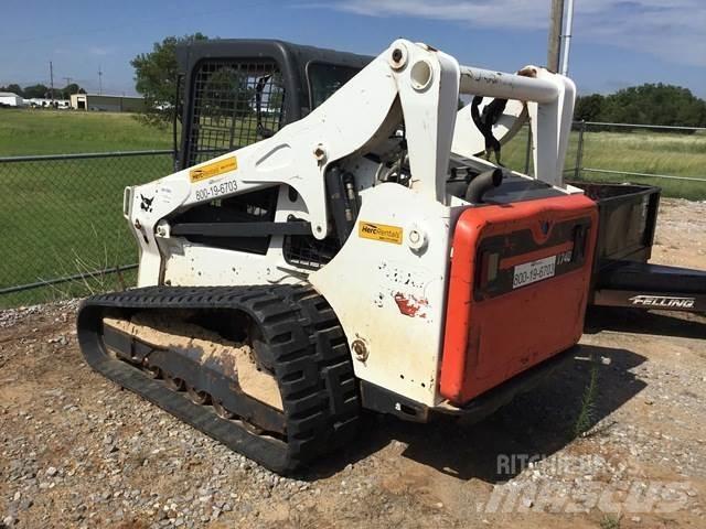 Bobcat T740 Skid steer loderler