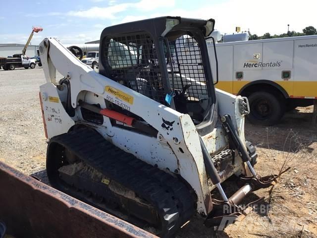 Bobcat T740 Skid steer loderler