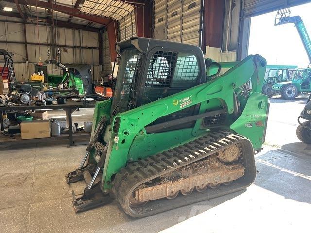 Bobcat T740 Skid steer loderler