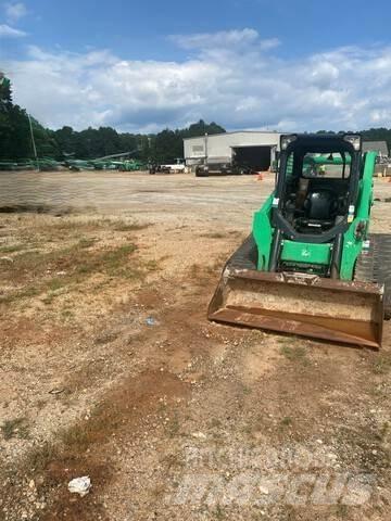 Bobcat T740 Skid steer loderler