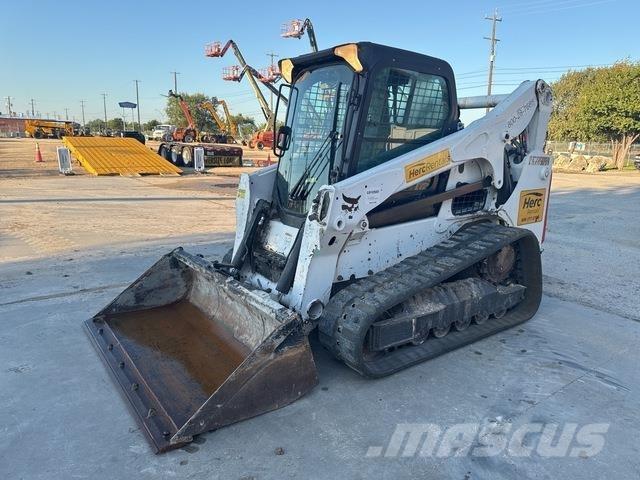 Bobcat T740 Skid steer loderler
