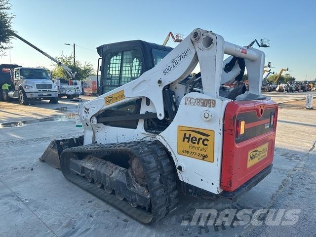 Bobcat T740 Skid steer loderler