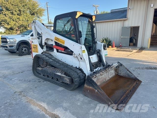 Bobcat T740 Skid steer loderler