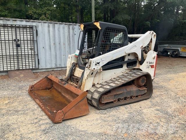 Bobcat T740 Skid steer loderler