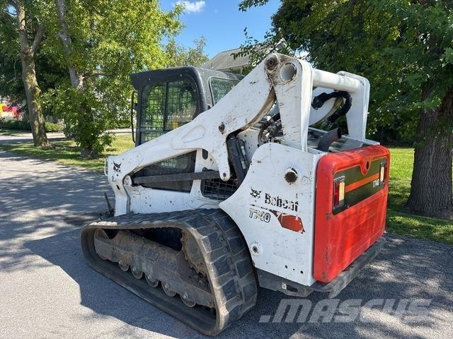 Bobcat T740 Skid steer loderler