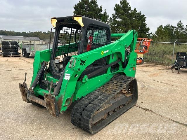 Bobcat T740 Skid steer loderler