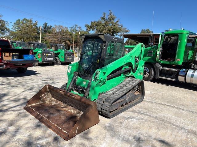 Bobcat T740 Skid steer loderler