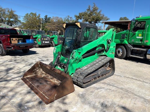 Bobcat T740 Skid steer loderler