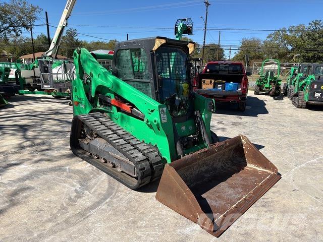 Bobcat T740 Skid steer loderler