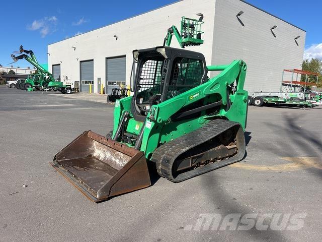 Bobcat T740 Skid steer loderler