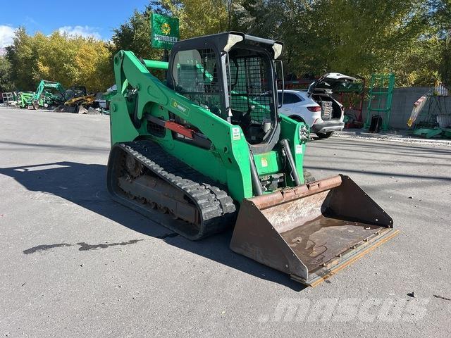Bobcat T740 Skid steer loderler