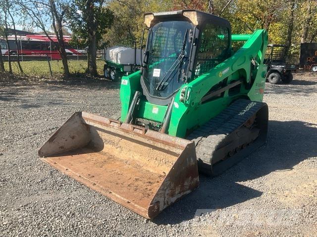 Bobcat T740 Skid steer loderler