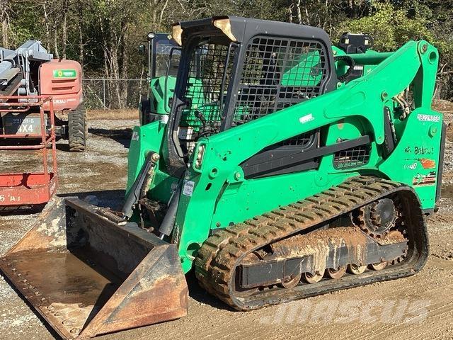 Bobcat T740 Skid steer loderler