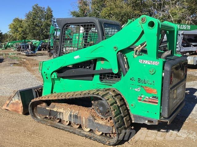 Bobcat T740 Skid steer loderler