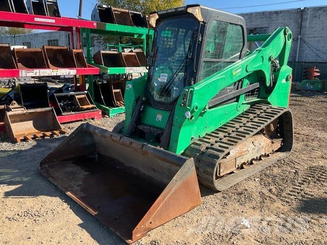 Bobcat T740 Skid steer loderler