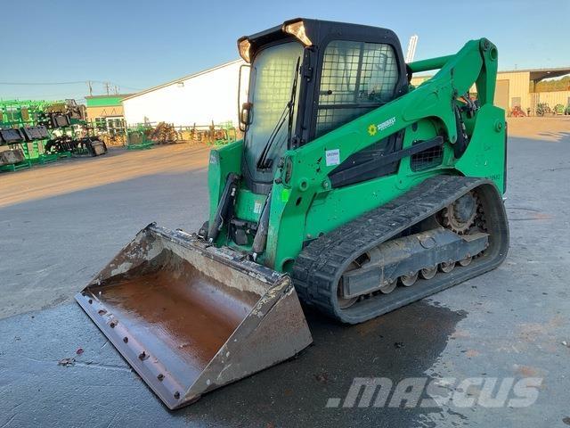 Bobcat T740 Skid steer loderler
