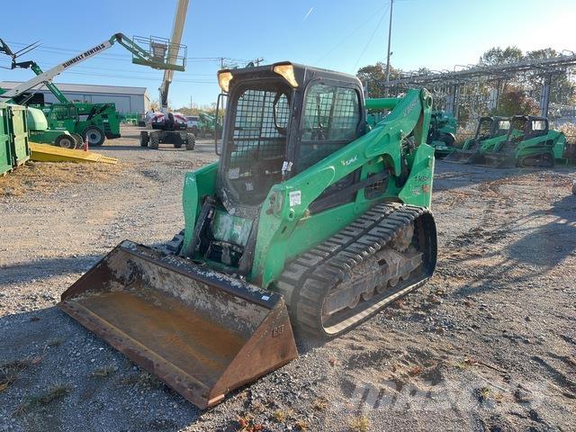 Bobcat T740 Skid steer loderler