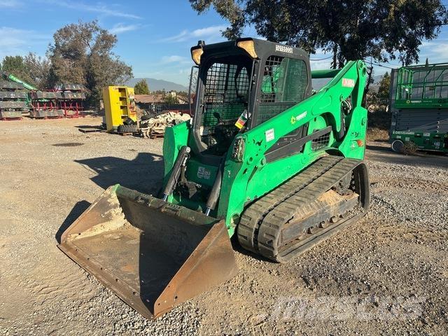 Bobcat T740 Skid steer loderler