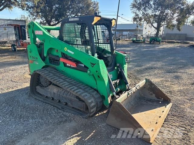 Bobcat T740 Skid steer loderler