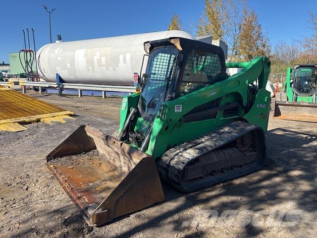 Bobcat T740 Skid steer loderler