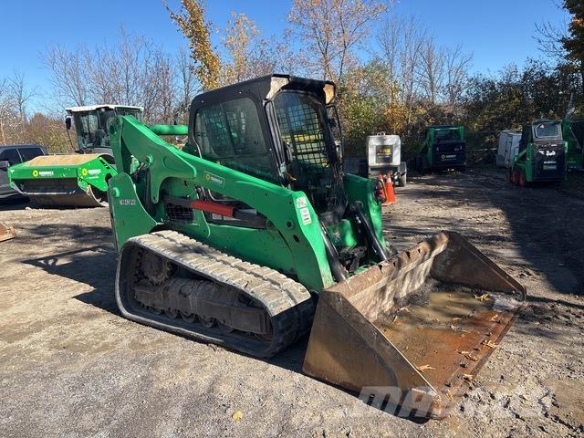 Bobcat T740 Skid steer loderler
