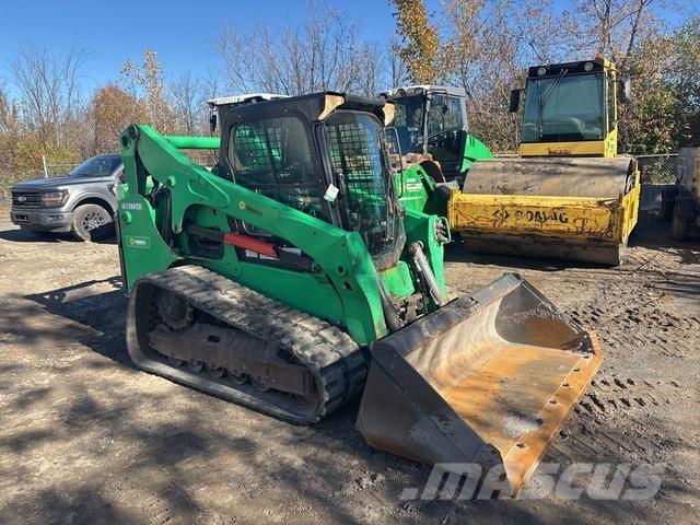 Bobcat T740 Skid steer loderler