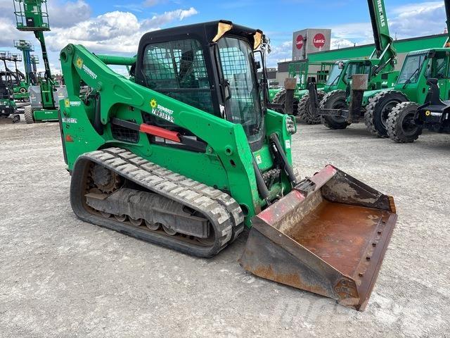 Bobcat T740 Skid steer loderler