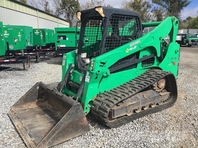 Bobcat T740 Skid steer loderler
