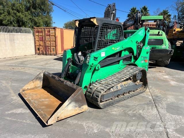 Bobcat T740 Skid steer loderler