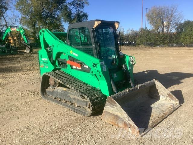 Bobcat T740 Skid steer loderler