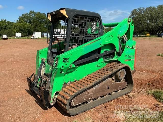 Bobcat T750 Skid steer loderler
