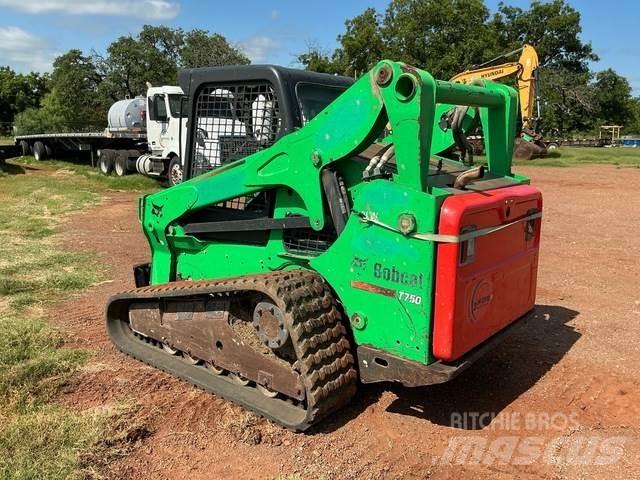 Bobcat T750 Skid steer loderler