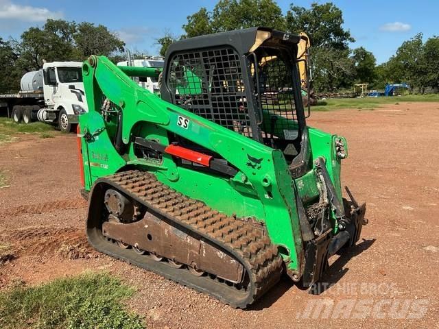 Bobcat T750 Skid steer loderler
