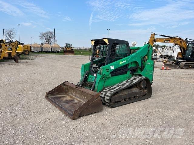 Bobcat T750 Skid steer loderler