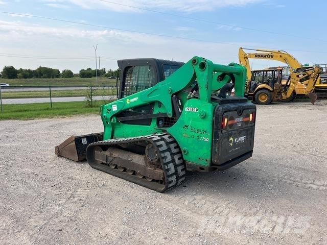 Bobcat T750 Skid steer loderler