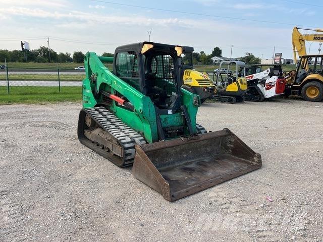 Bobcat T750 Skid steer loderler