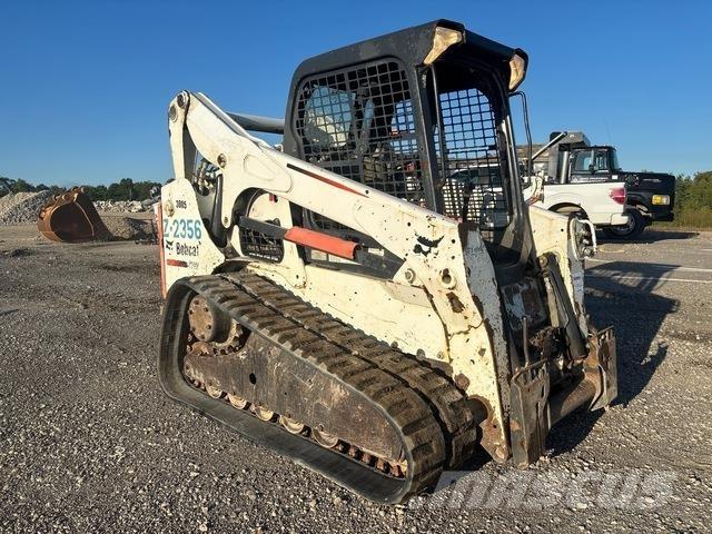 Bobcat T750 Skid steer loderler